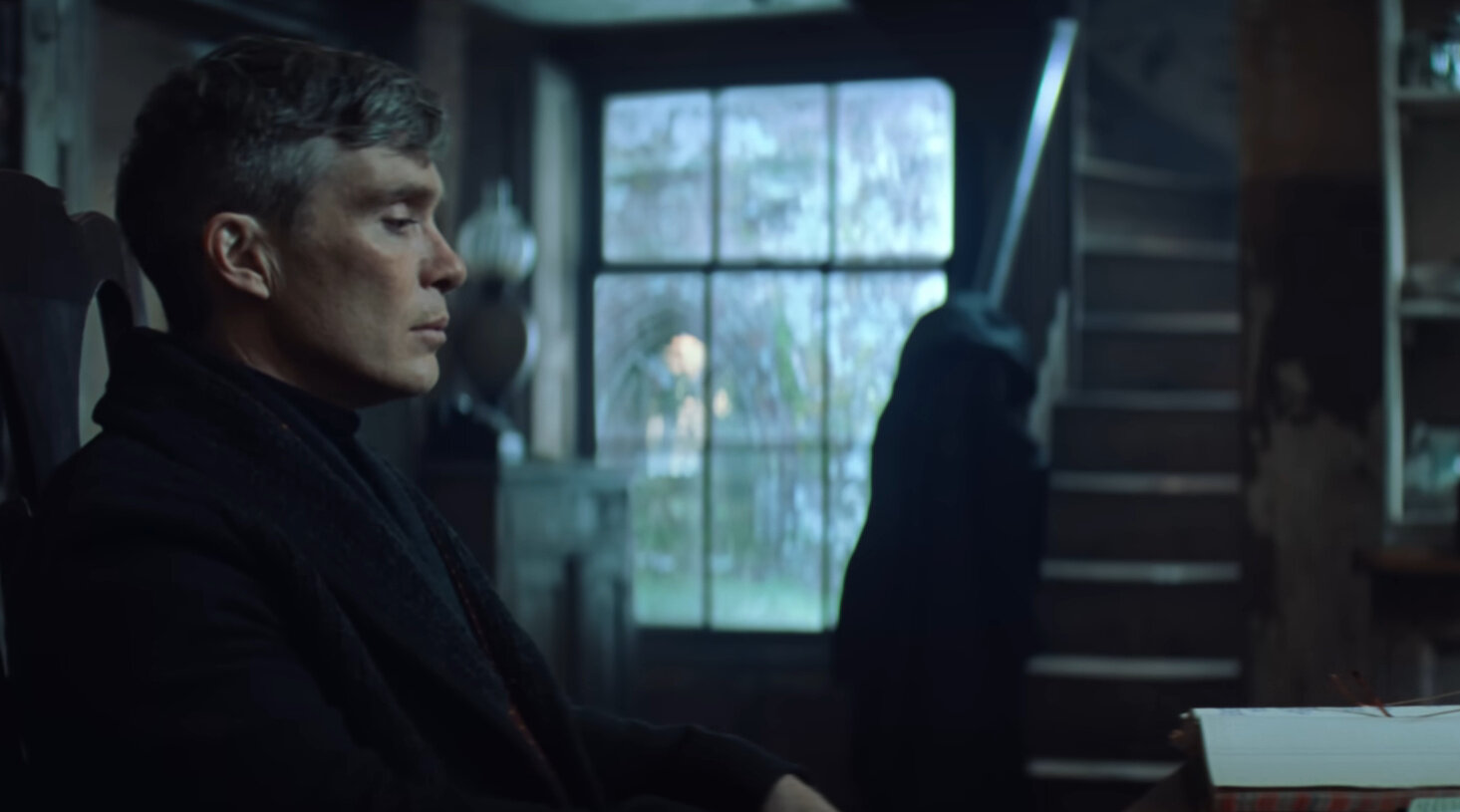 Смотреть Острые козырьки: Бессмертный человек